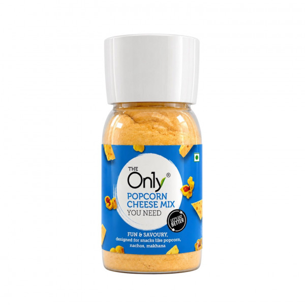 Image of Popcorn Cheese Mix- 130g