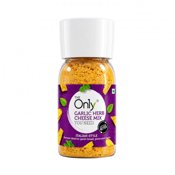 Image of Garlic Herb Cheese Mix- 130g