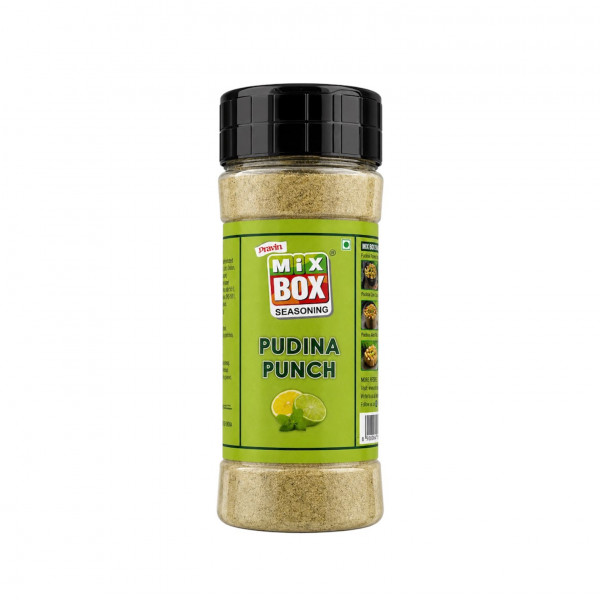 Image of Pudina Punch Seasoning- 60g