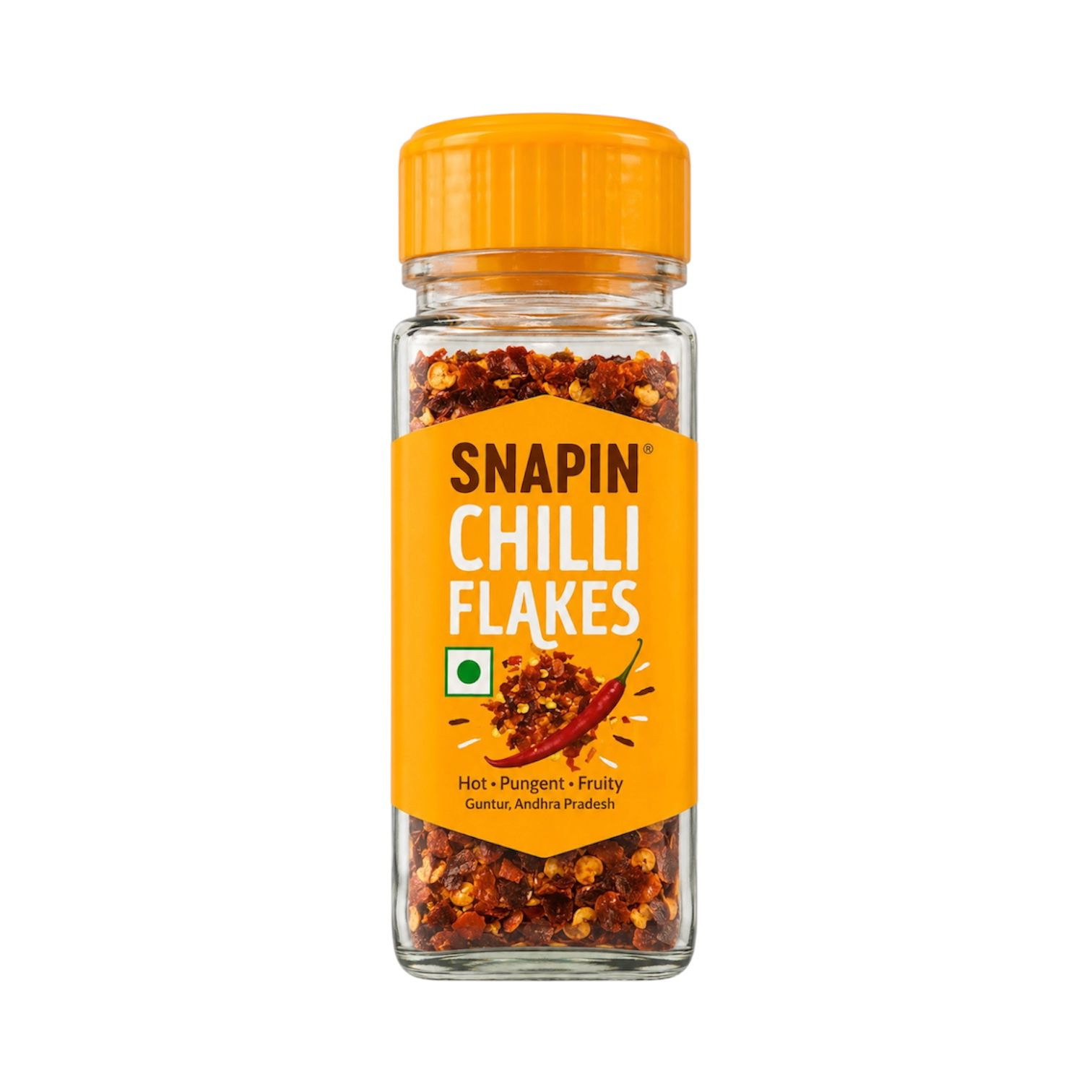 Snapin Chilli Flakes- 35g