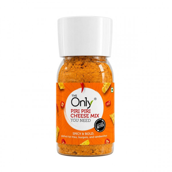 Image of Piri Piri Cheese Mix - 130g