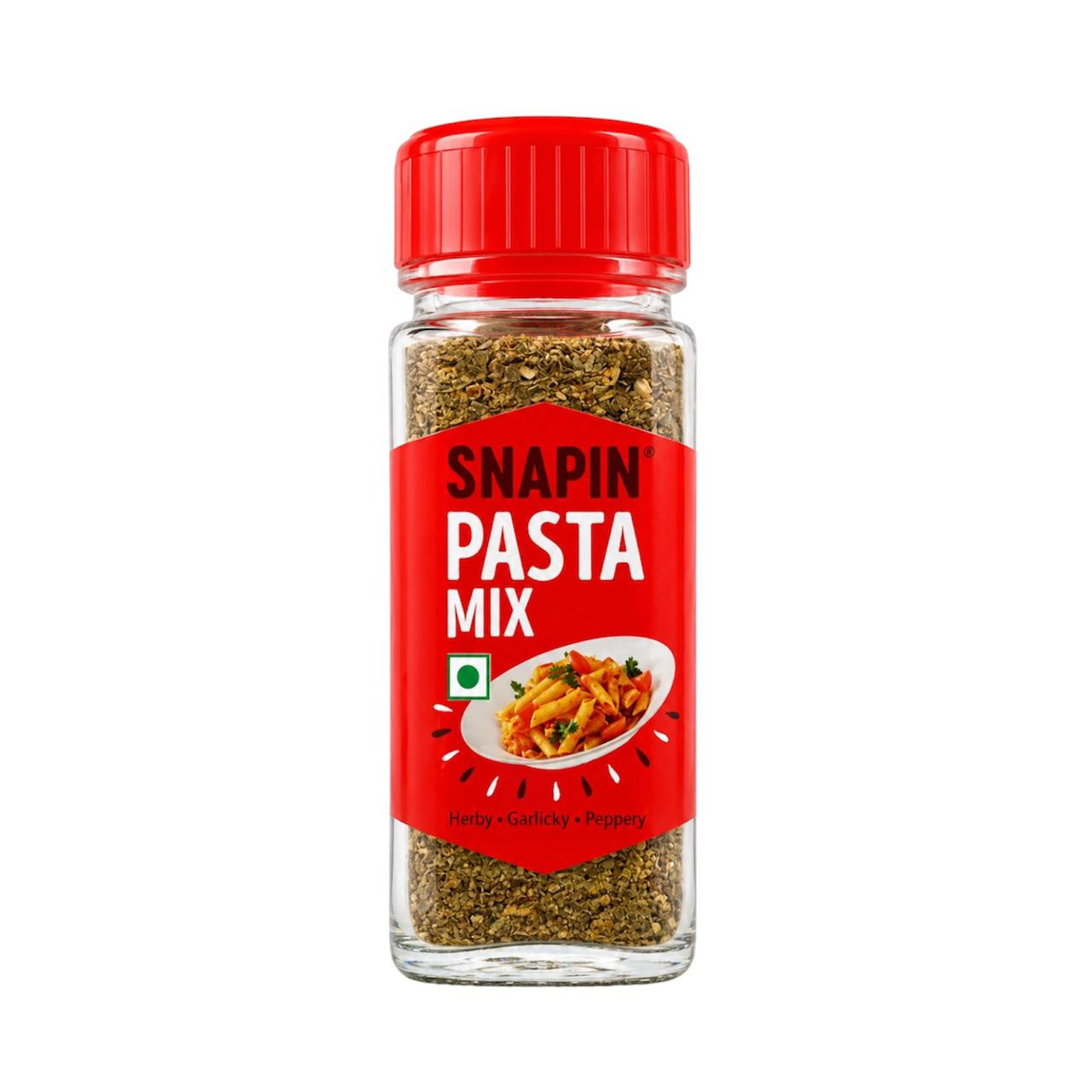 Snapin Pasta Mix - 48g