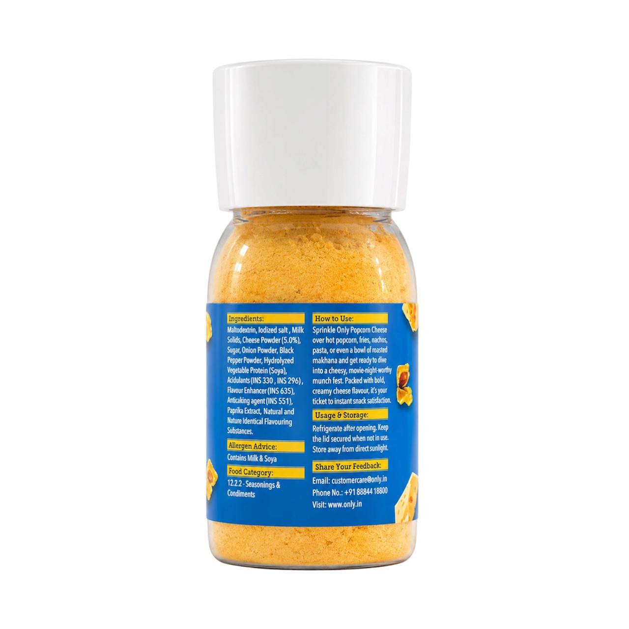Popcorn Cheese Mix- 130g