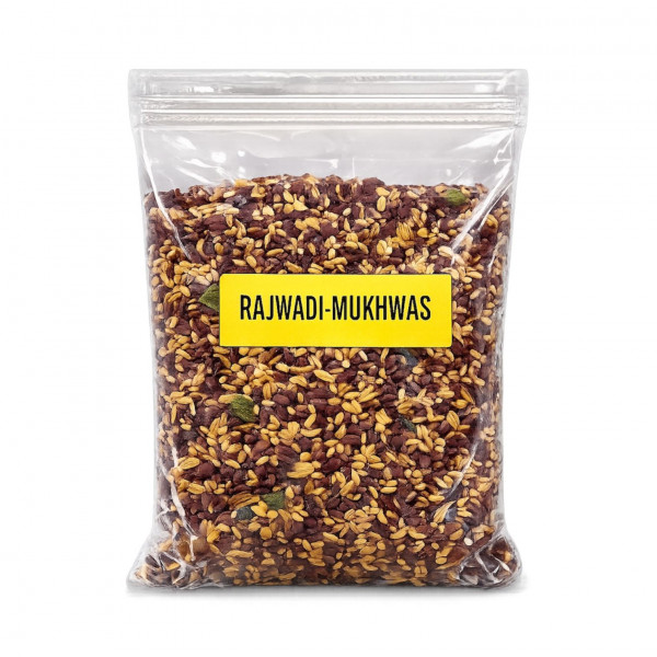 Image of Rajwadi Mukhwas- 200g