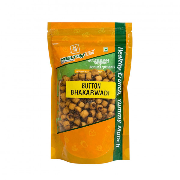 Image of Button Bhakarwadi- 200g