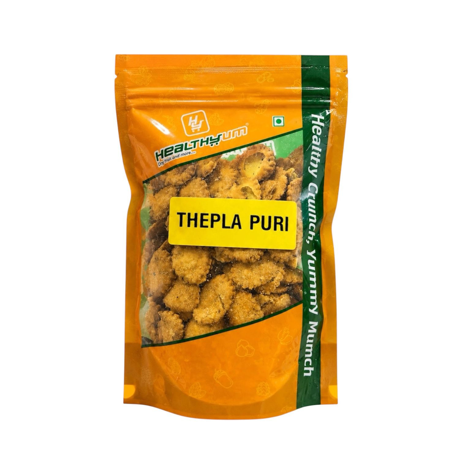 Thepla Puri- 200g