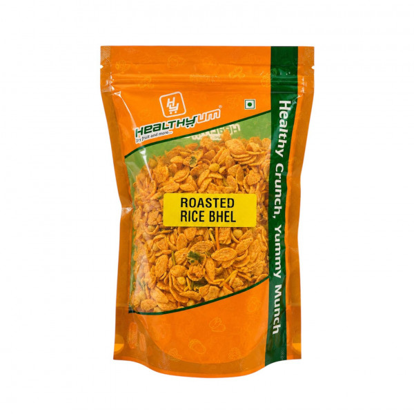 Image of Roasted Rice Bhel- 200g