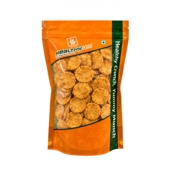 Image of Roasted Jawar Thai Chilli Puff- 150g