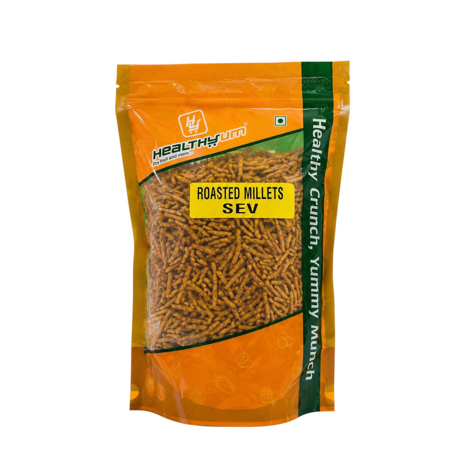 Roasted Millets Sev- 250g