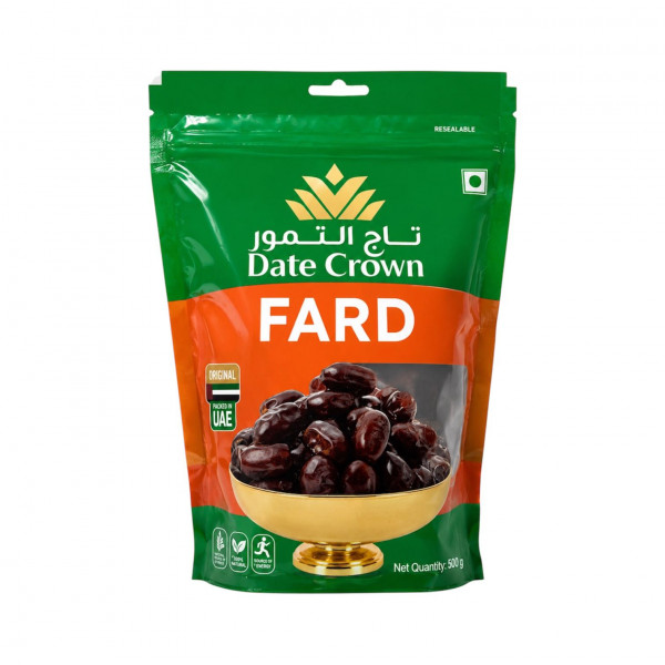 Image of Date Crown farad Dates 500g