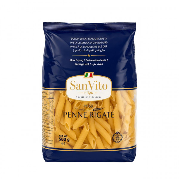 Image of San Vito Durum Wheat Pasta 500gm