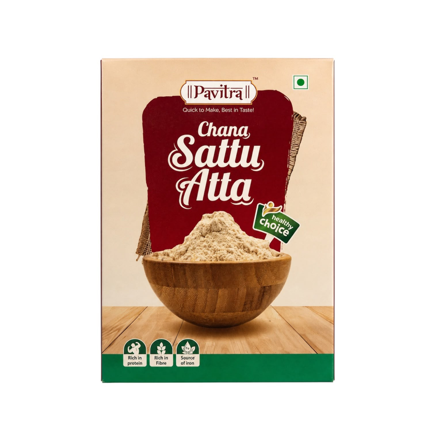 Pavitra Sattu Atta- 200g