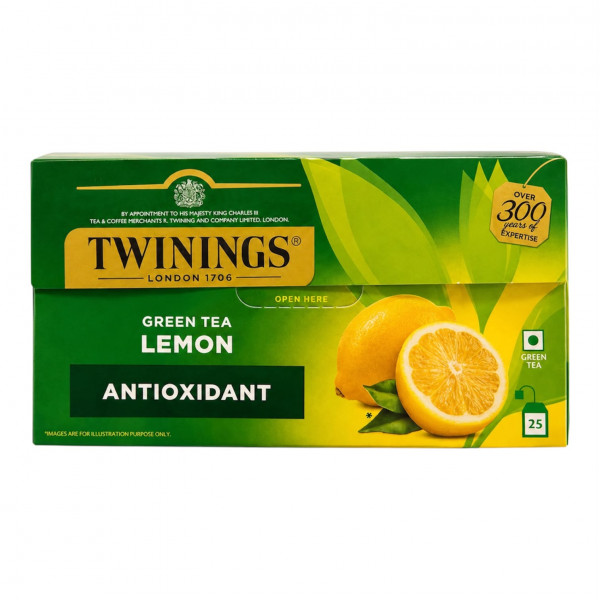 Image of Green Tea(Lemon)-25 bags