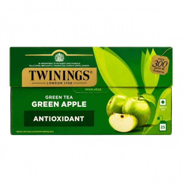 Image of Green Tea(Green Apple)- 25 bags
