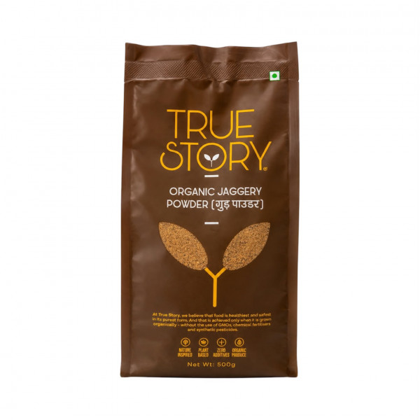 Image of Organic Jaggery Powder-500g