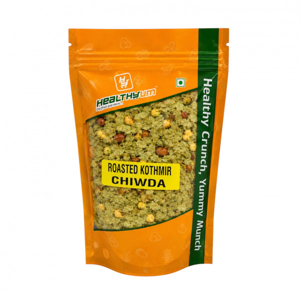 Image of Roasted Kothmir Chiwda-200g
