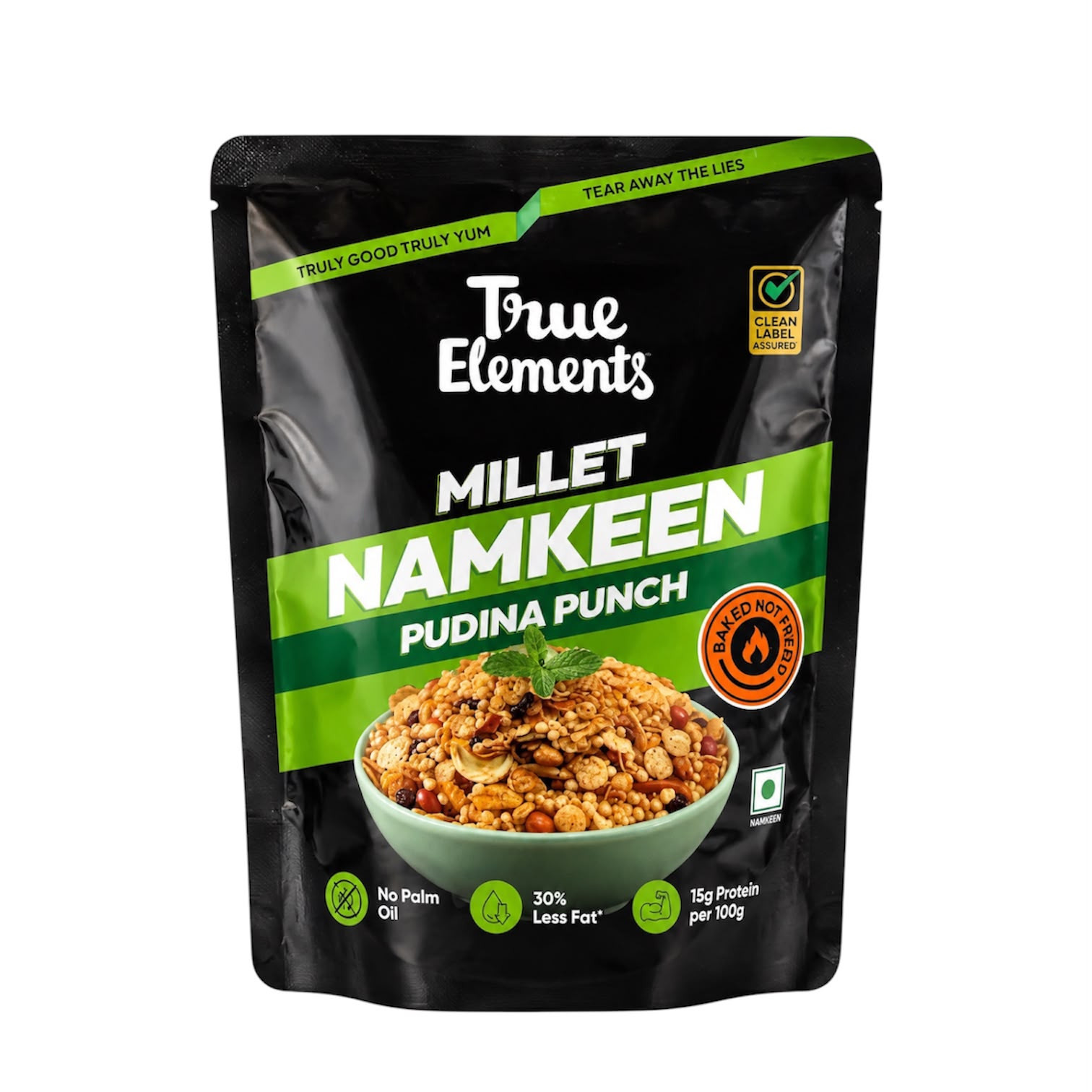 Millet NamkeenPudina Punch- 95g
