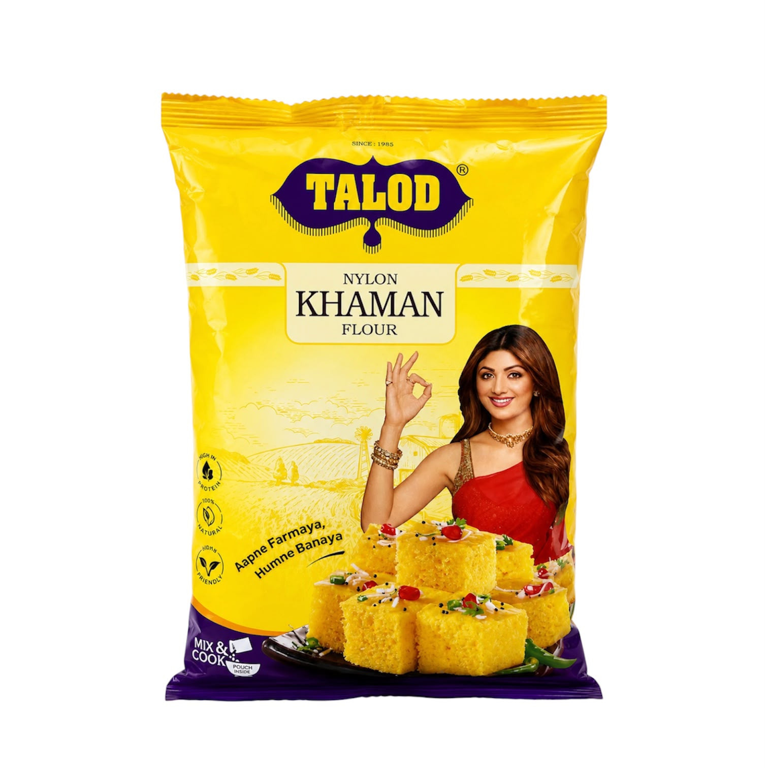 Talod Khaman Flour- 500g
