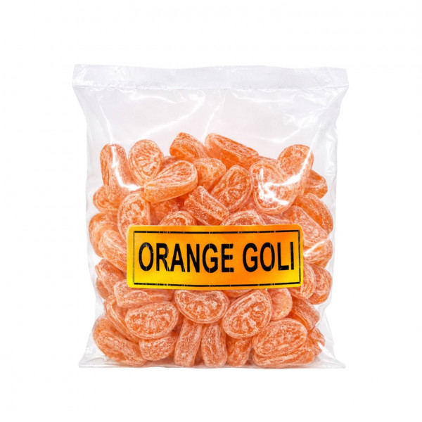 Image of Orange Goli- 200g