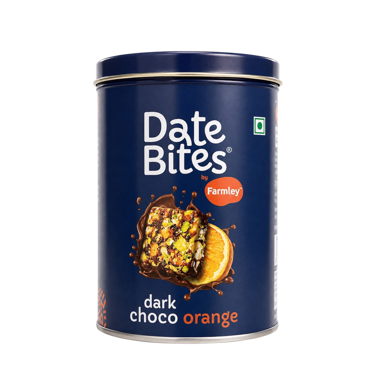 Date BitesDark Choco Orange- 200g