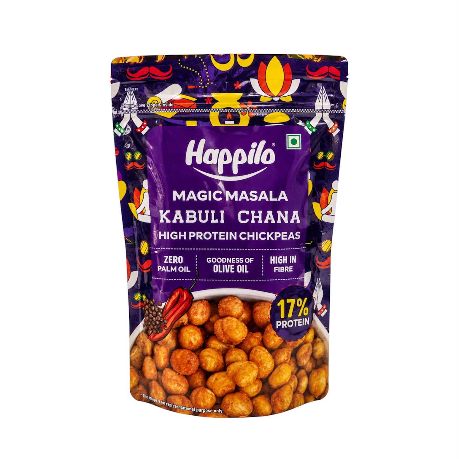Kabuli ChanaMagic Masala- 110g
