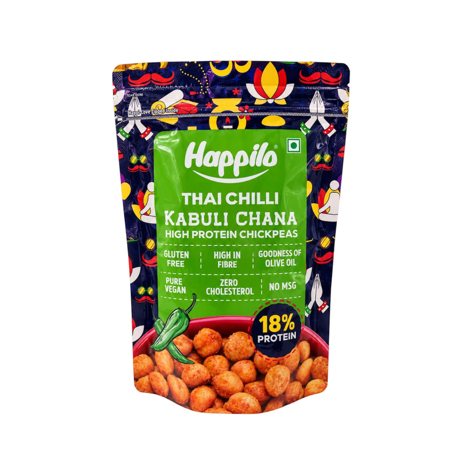Kabuli ChanaThai Chilli- 110g