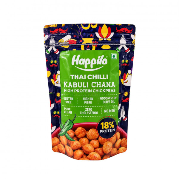 Image of Kabuli Chana(Thai Chilli)- 110g