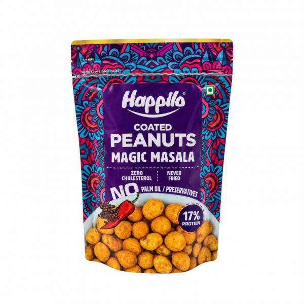 Image of Coated Peanuts(Magic Masala)-150g