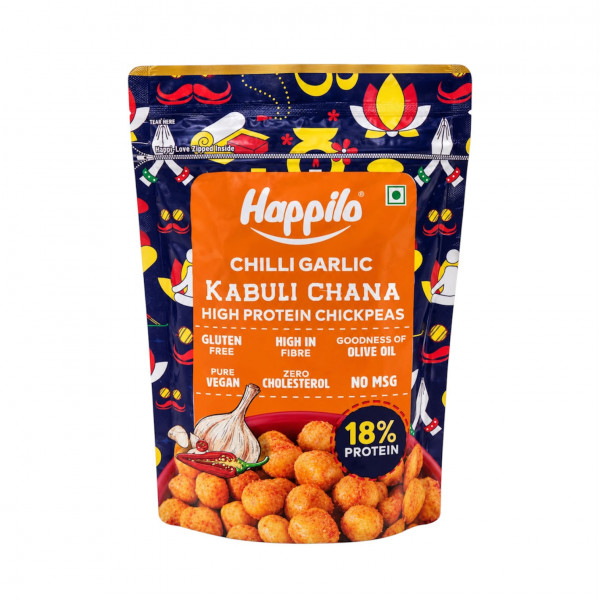 Image of Kabuli Chana(Chilli Garlic)-150g