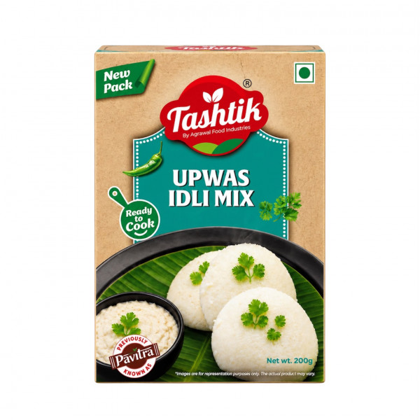 Image of Upwas Idli Mix- 200g
