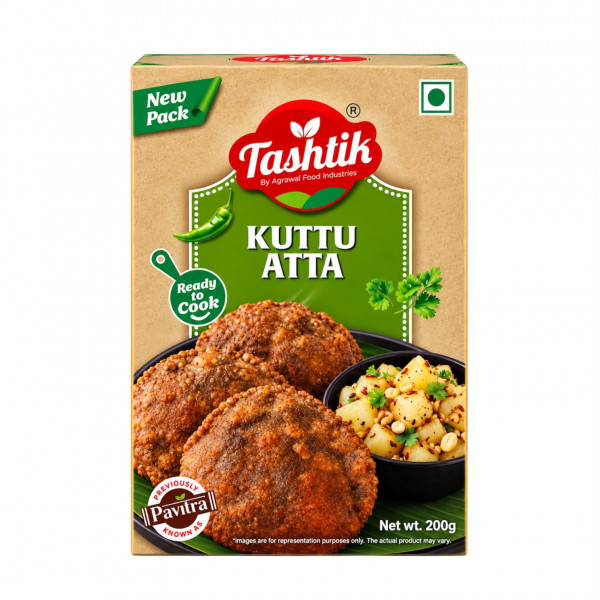 Image of Kuttu Atta- 200g