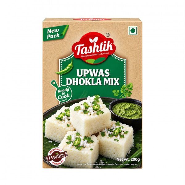 Image of Upwas Dhokla Mix-200g