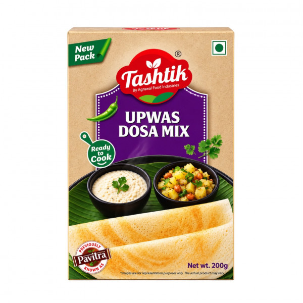 Image of Upwas Dosa Mix-200g