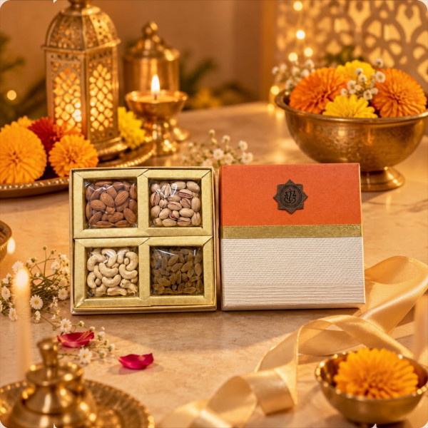 Image of Shubh Utsav Gift Box- 200g