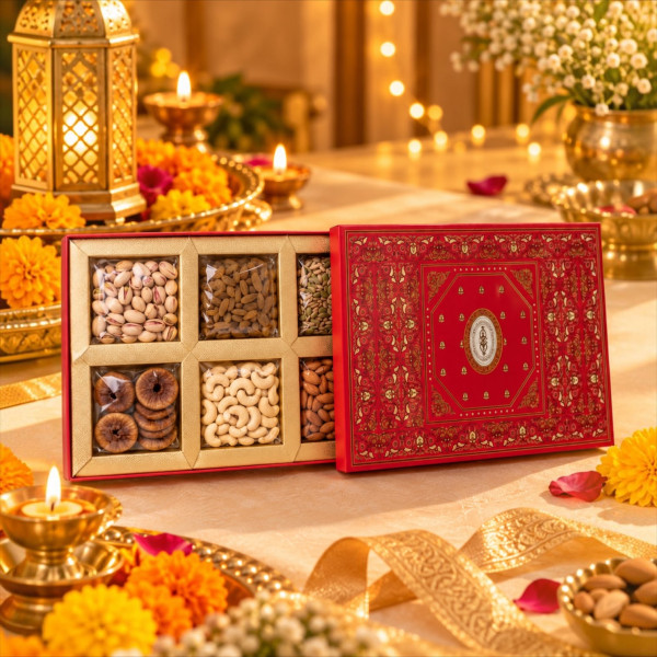 Image of Maharaja Festive Collection- 600g