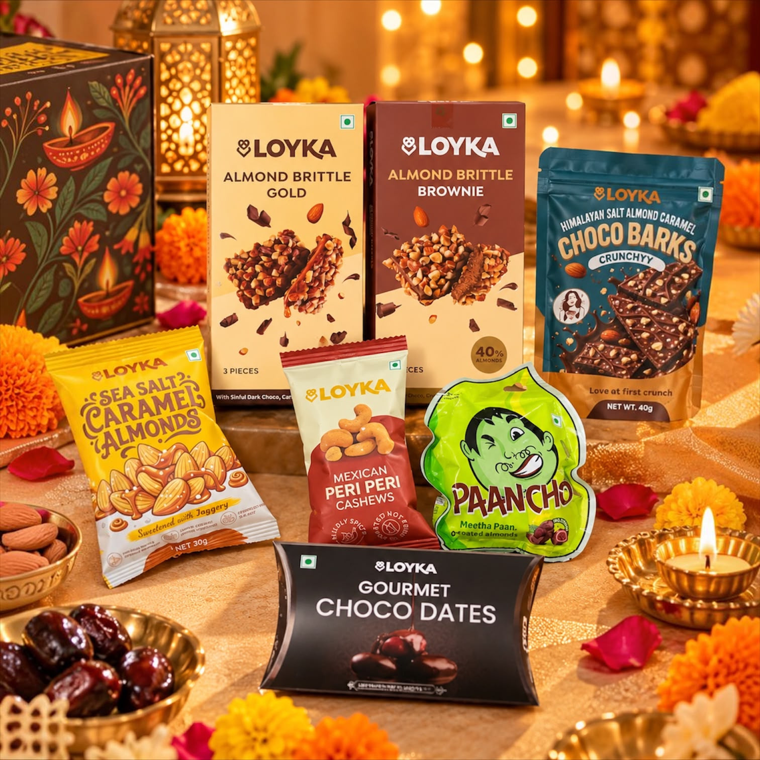 Loyka Pitara Box- 260g