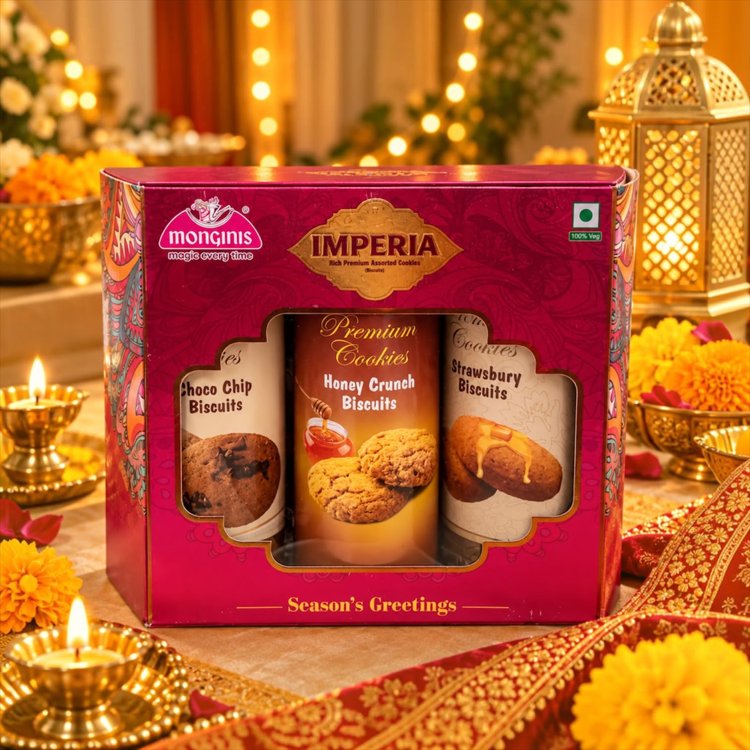 Imperia Gift Box- 450g