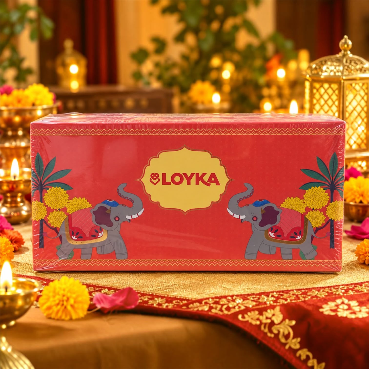 Loyka Celestial Box- 173g