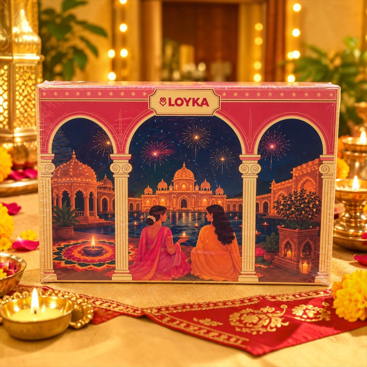 Loyka Rajmahal Box- 405g