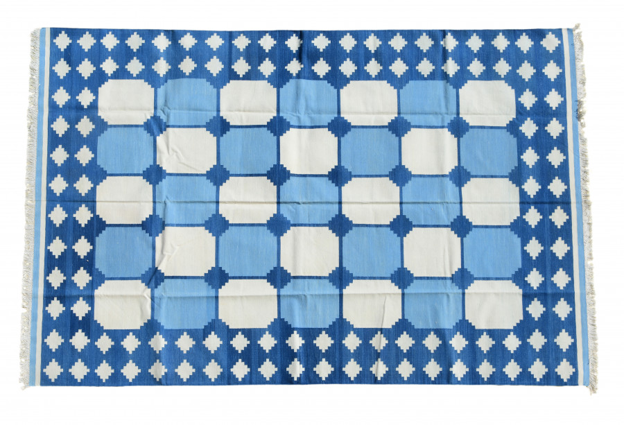 FLATWOVEN DHURRIE
