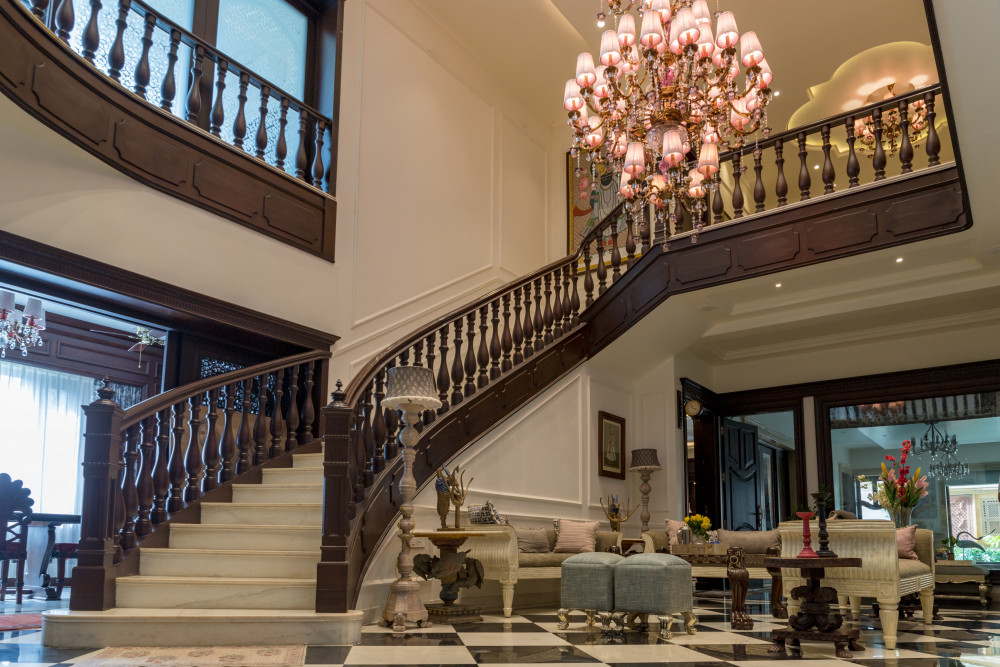 Samurai House, Jaipur