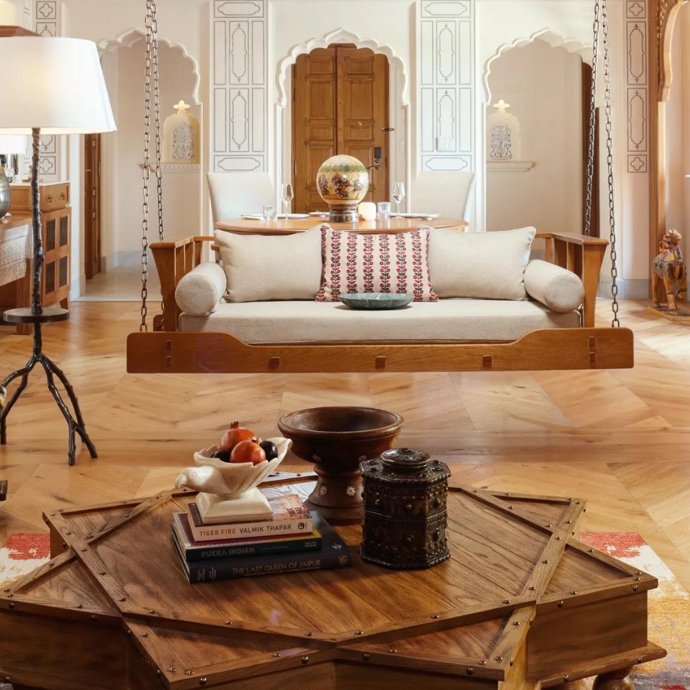 Six Senses Fort Barwara