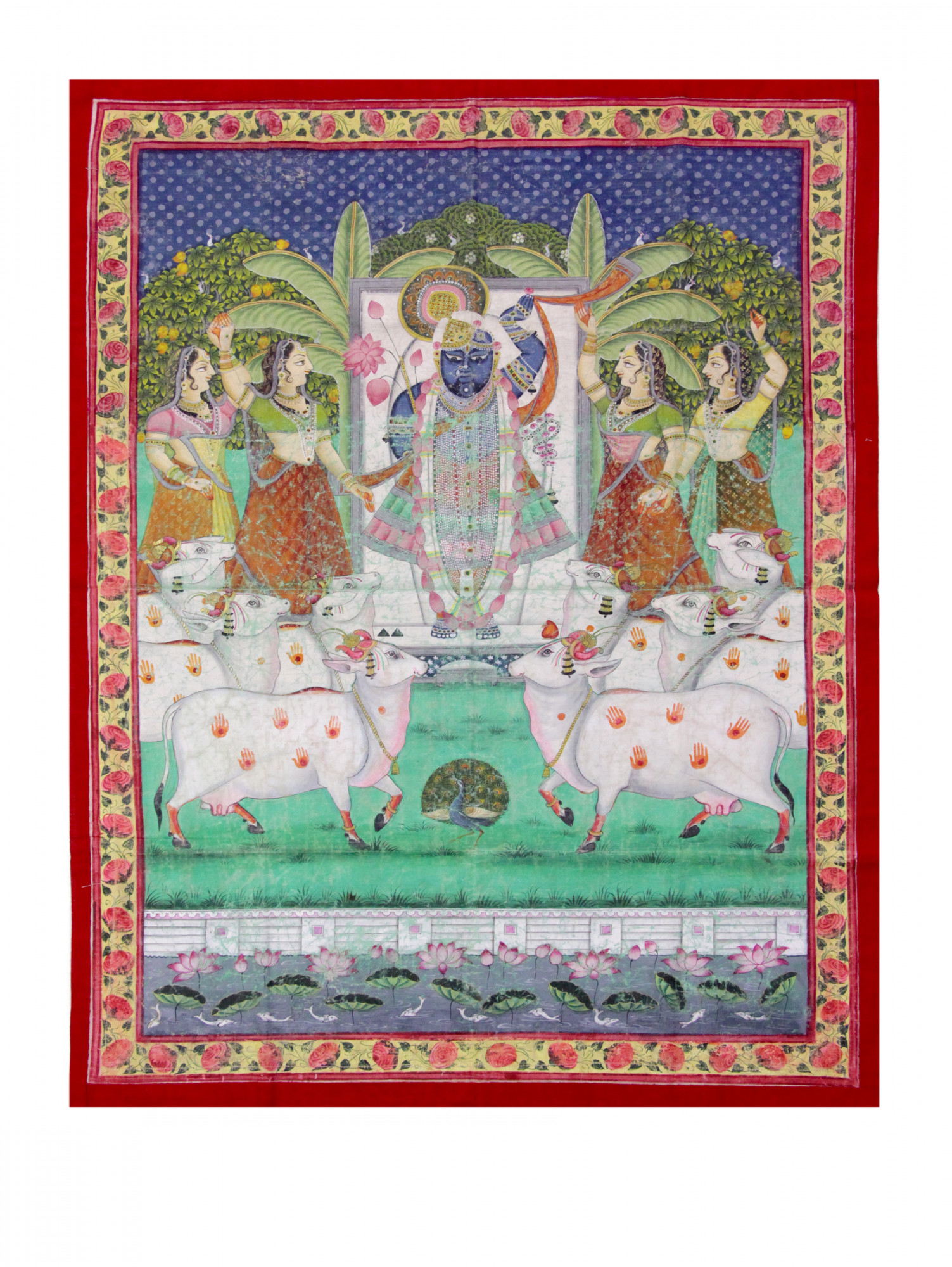 Shrinathji Darshan