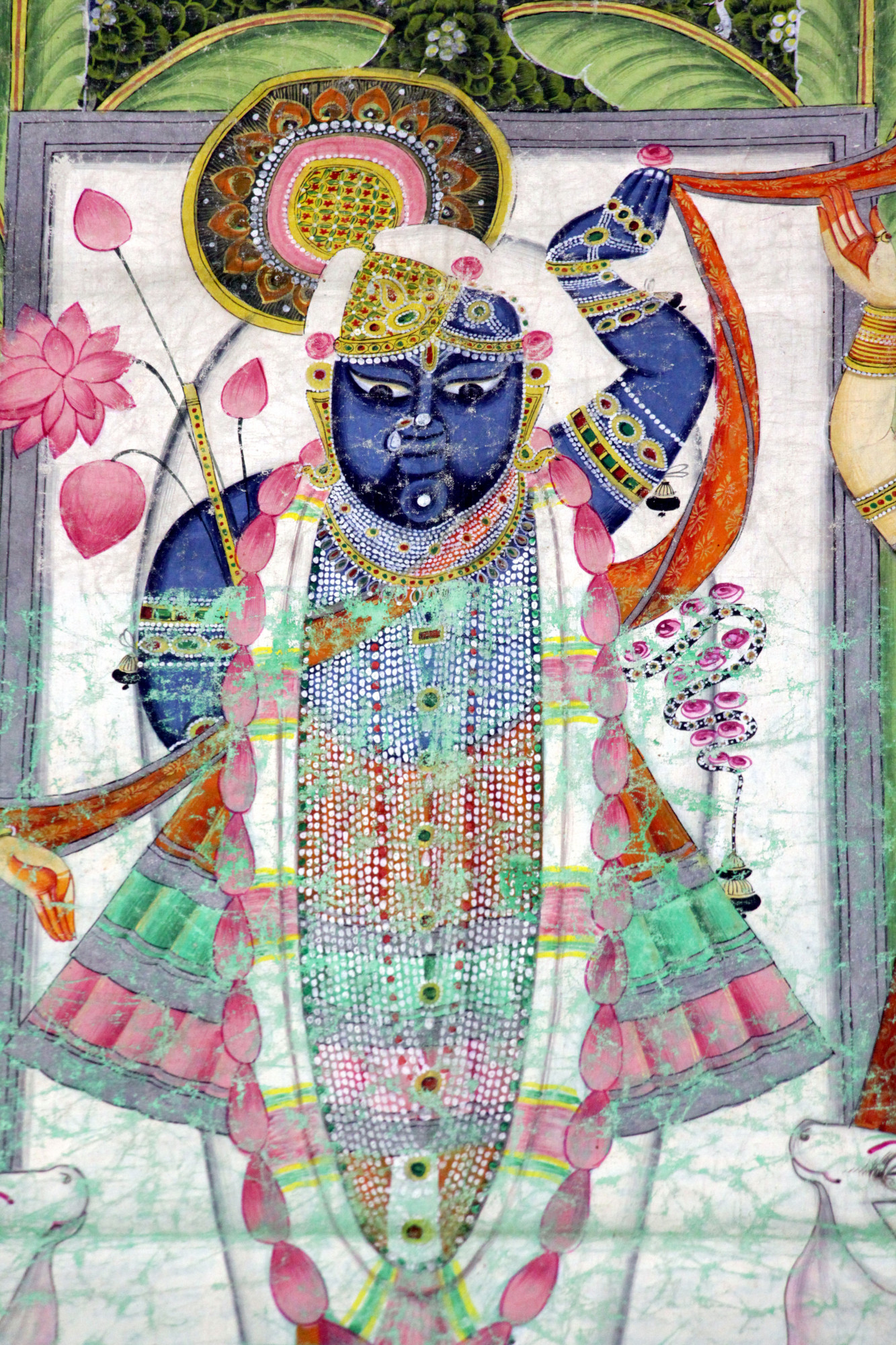 Shrinathji Darshan