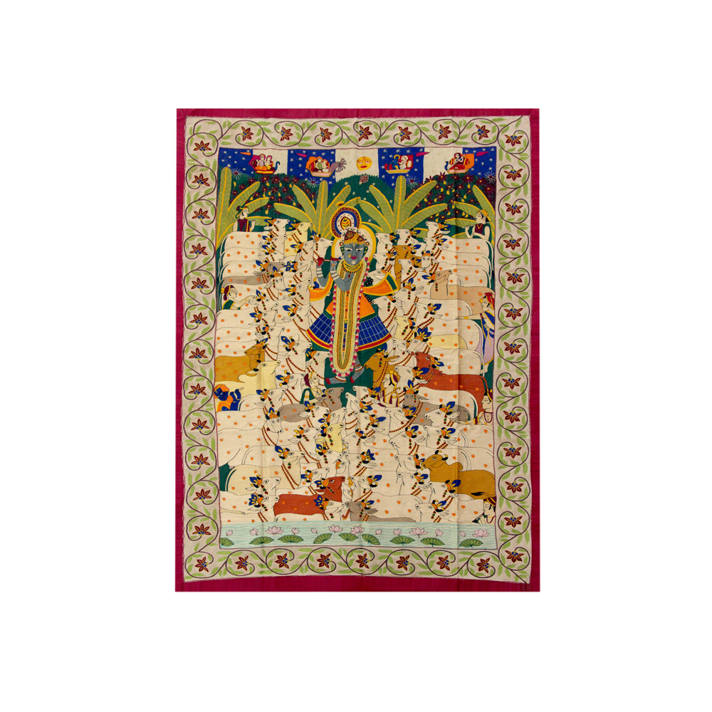 Govardhan Leela