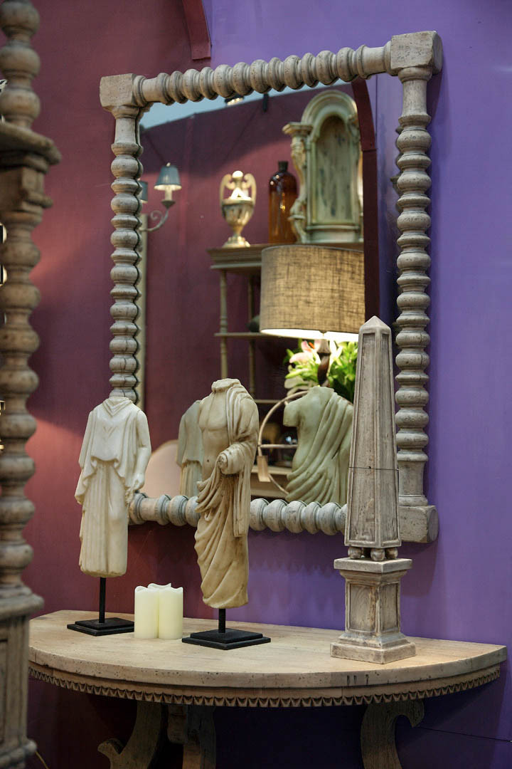 Artisan Greek Torso sculpture