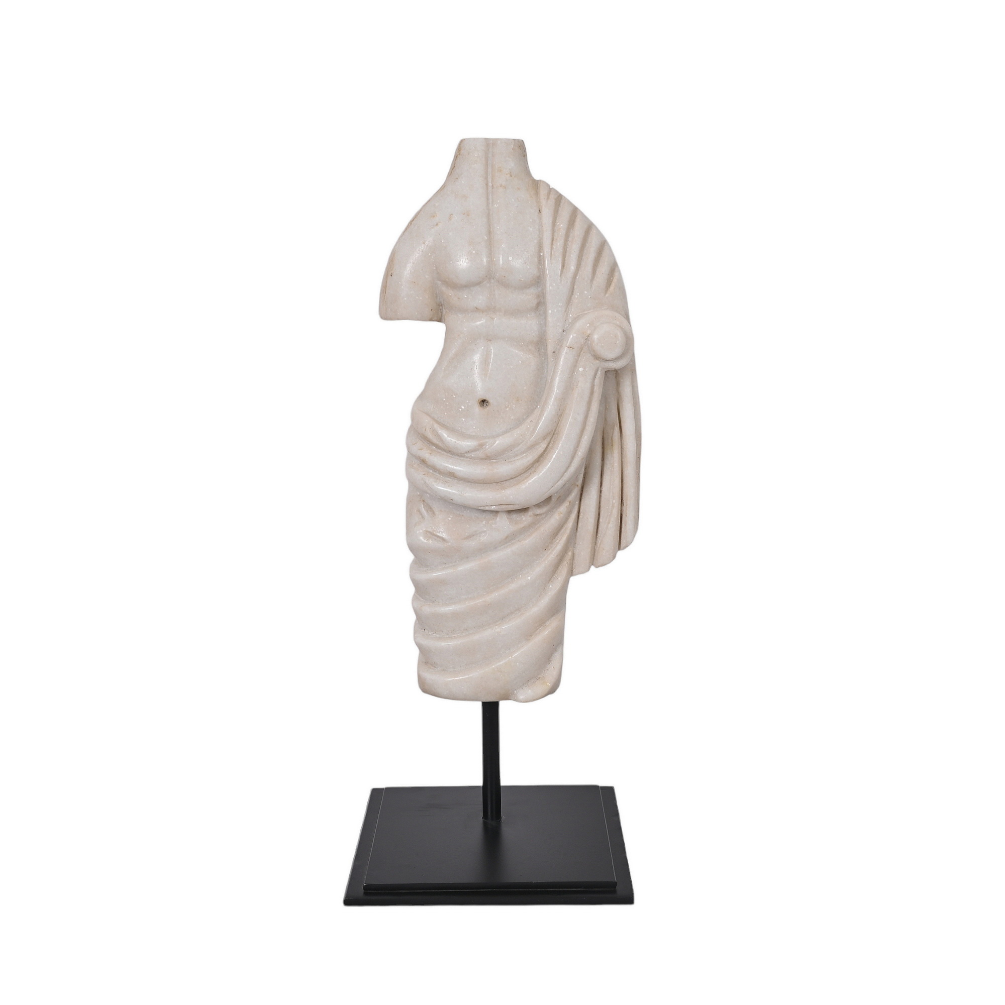 Artisan Greek Torso sculpture