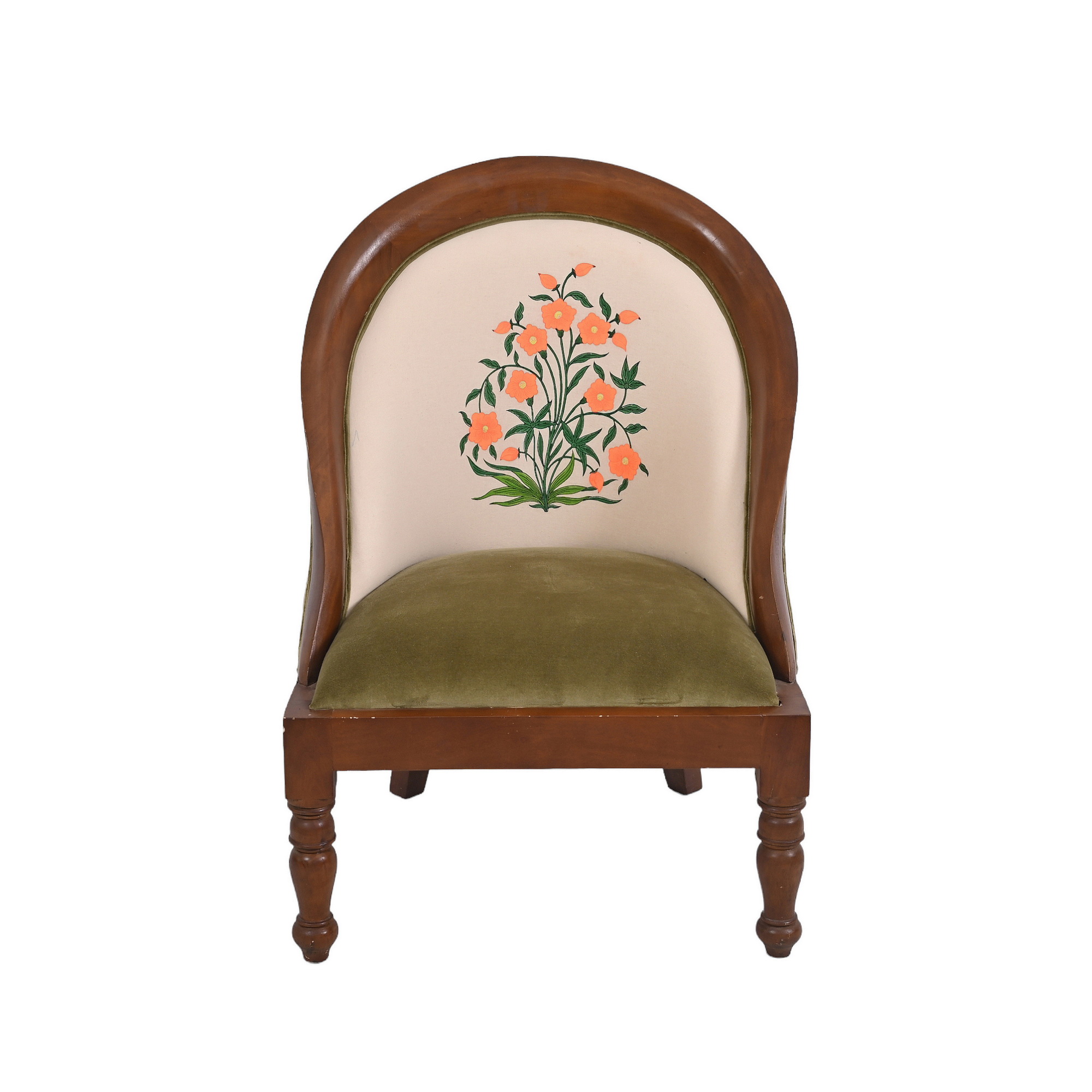 Palladio chair - walnut