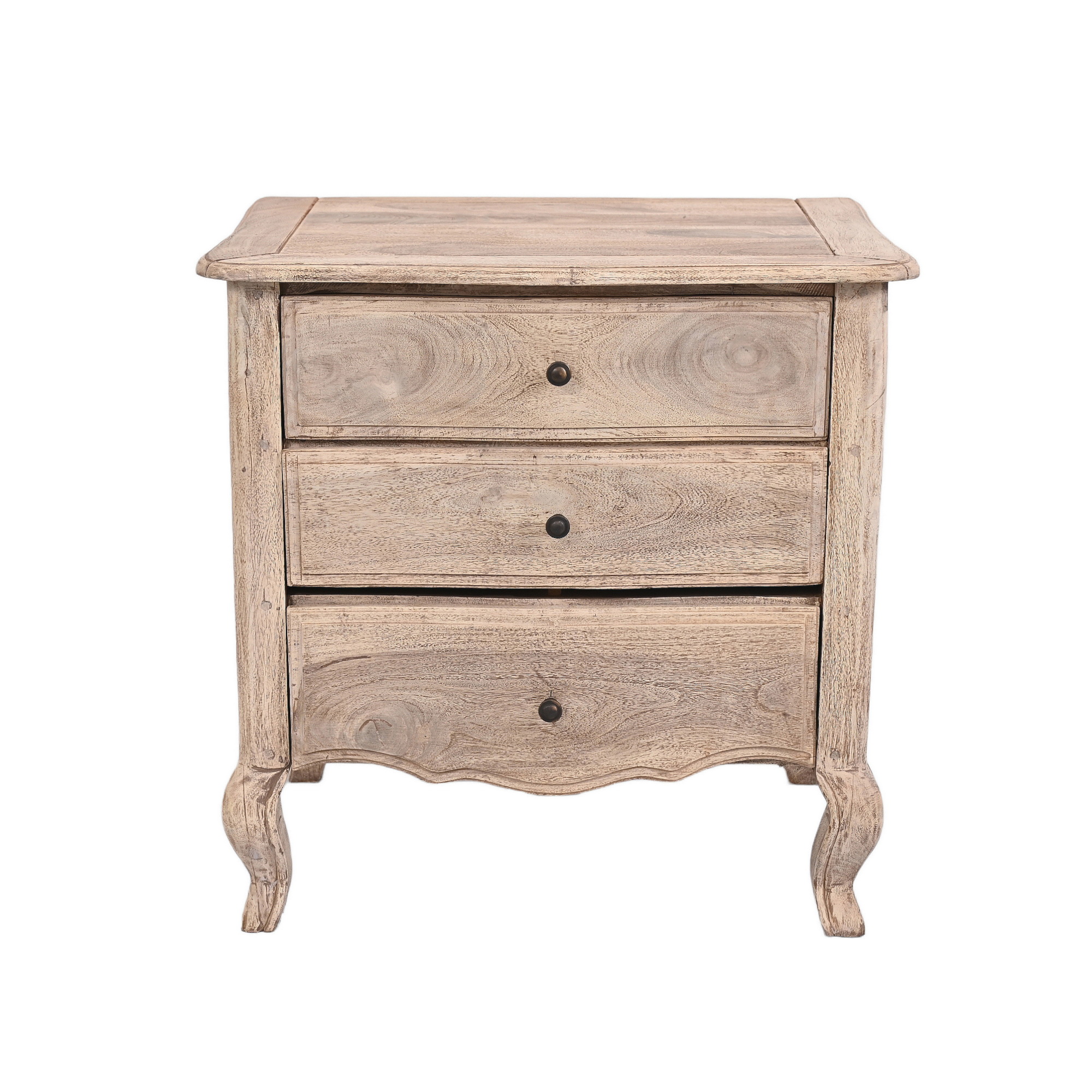 French farmhouse side table