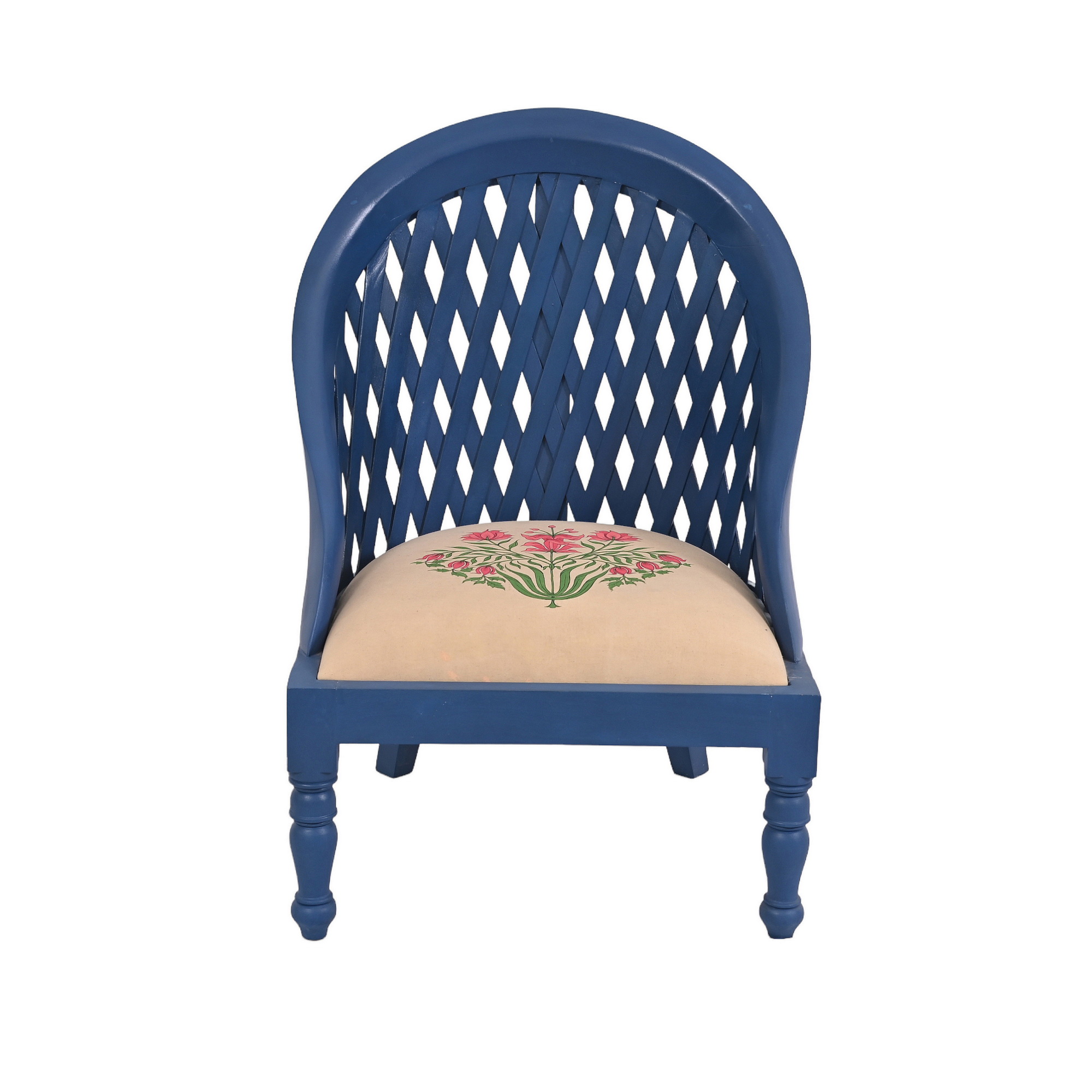 Palladio blue chair